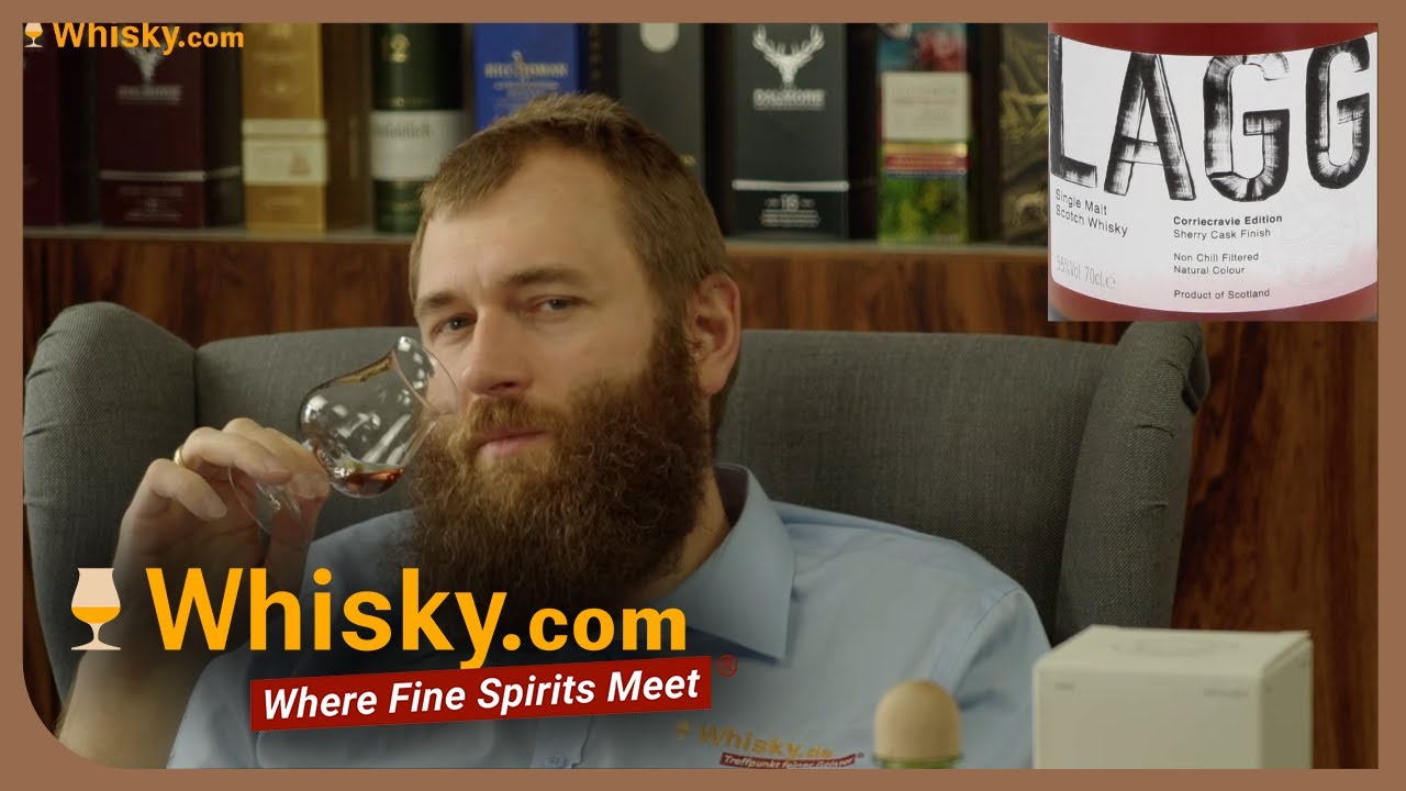 Lagg Corriecravie Edition | Whisky Review