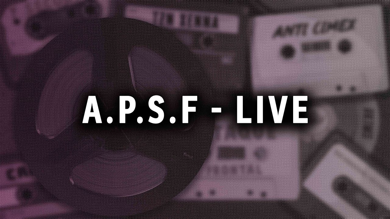 A.P.S.F - Live