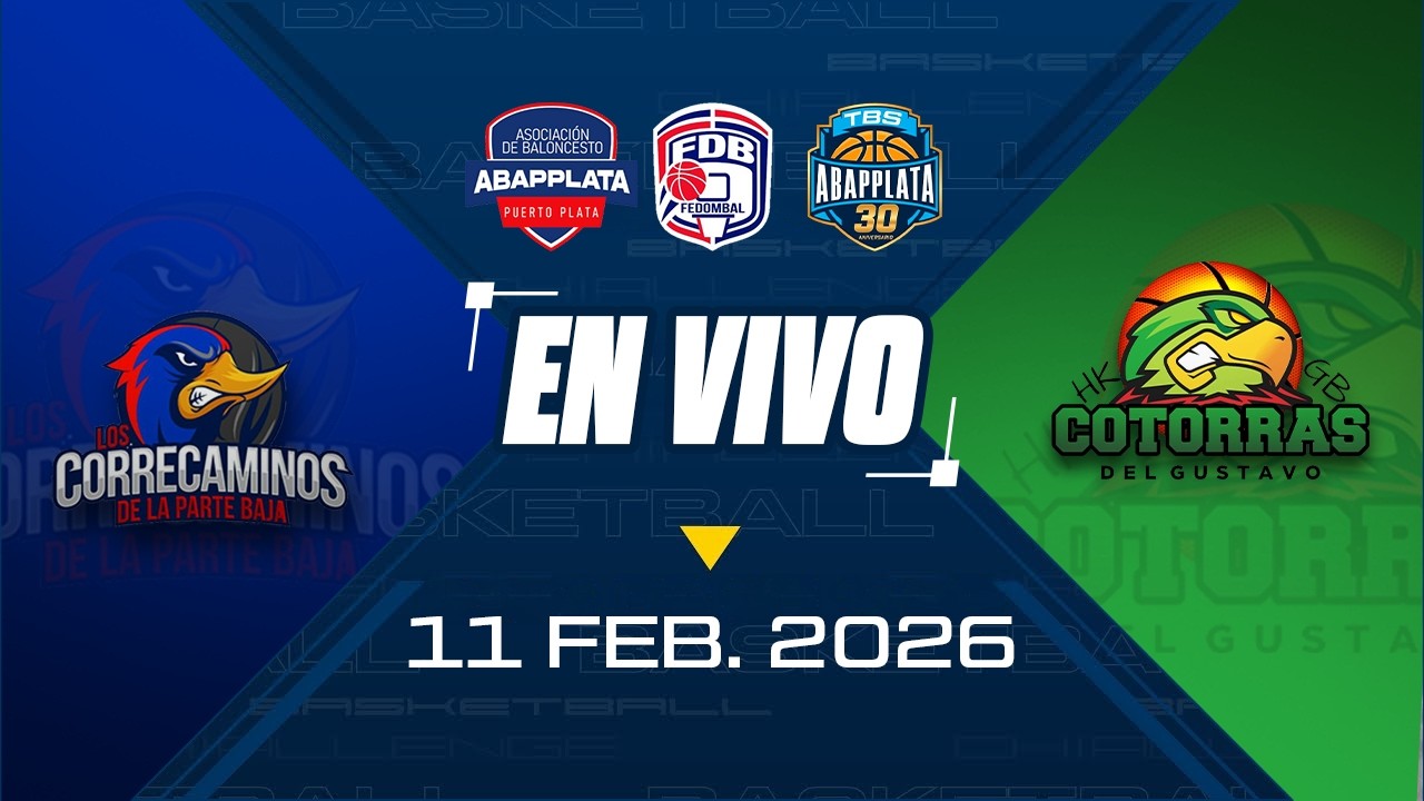 CORRECAMINOS PB vs COTORRAS DEL GUSTAVO / Torneo 