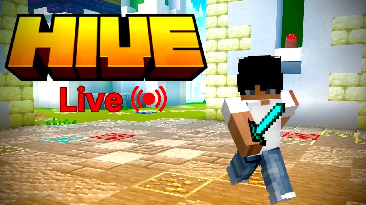 Hive live but cs’s, parties and more!