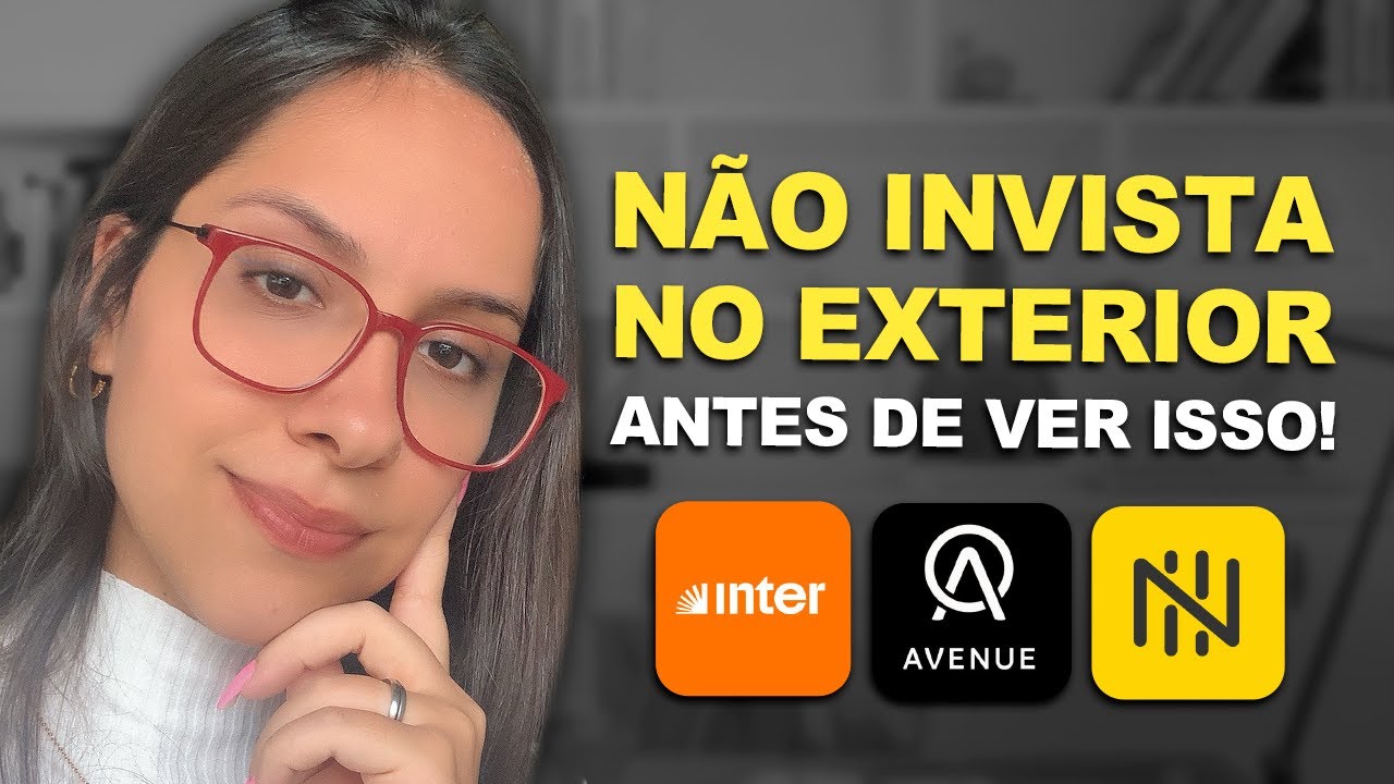 É mesmo necessário investir FORA DO BRASIL?