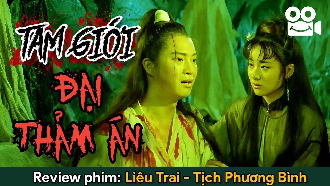 Xuống Địa Phủ Kêu Oan Cho Cha Nhưng Lại Bị Trừng Phạt Thảm Khốc | Review Phim LIÊU TRAI CHÍ DỊ