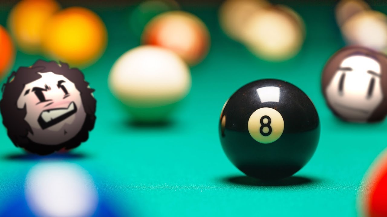 Who wants to play some F#$%ING POOL!?!?!? - 8 Ball Pocket