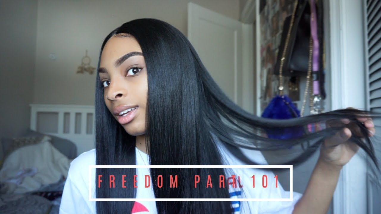 $20 Freetress Freedom Part 101 || & How I Lay My Wigs