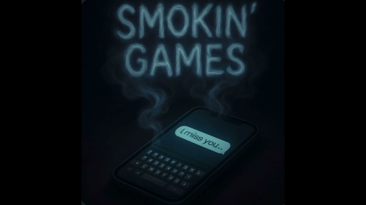 #SmokinGames #JacobAlejos #VoicesFromTheSouth #SongWriter #TexasRap 