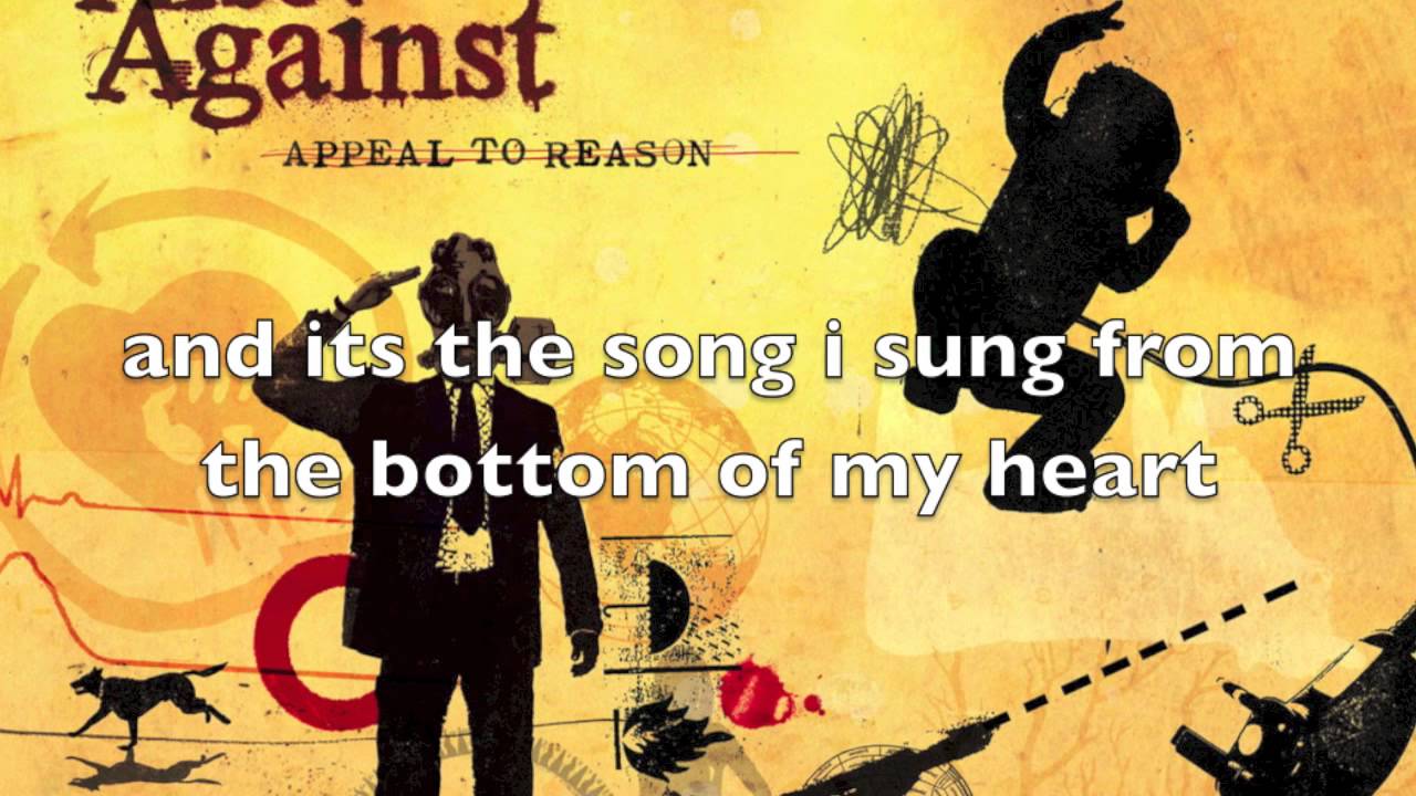 rise against   from heads unworthy   lyrics