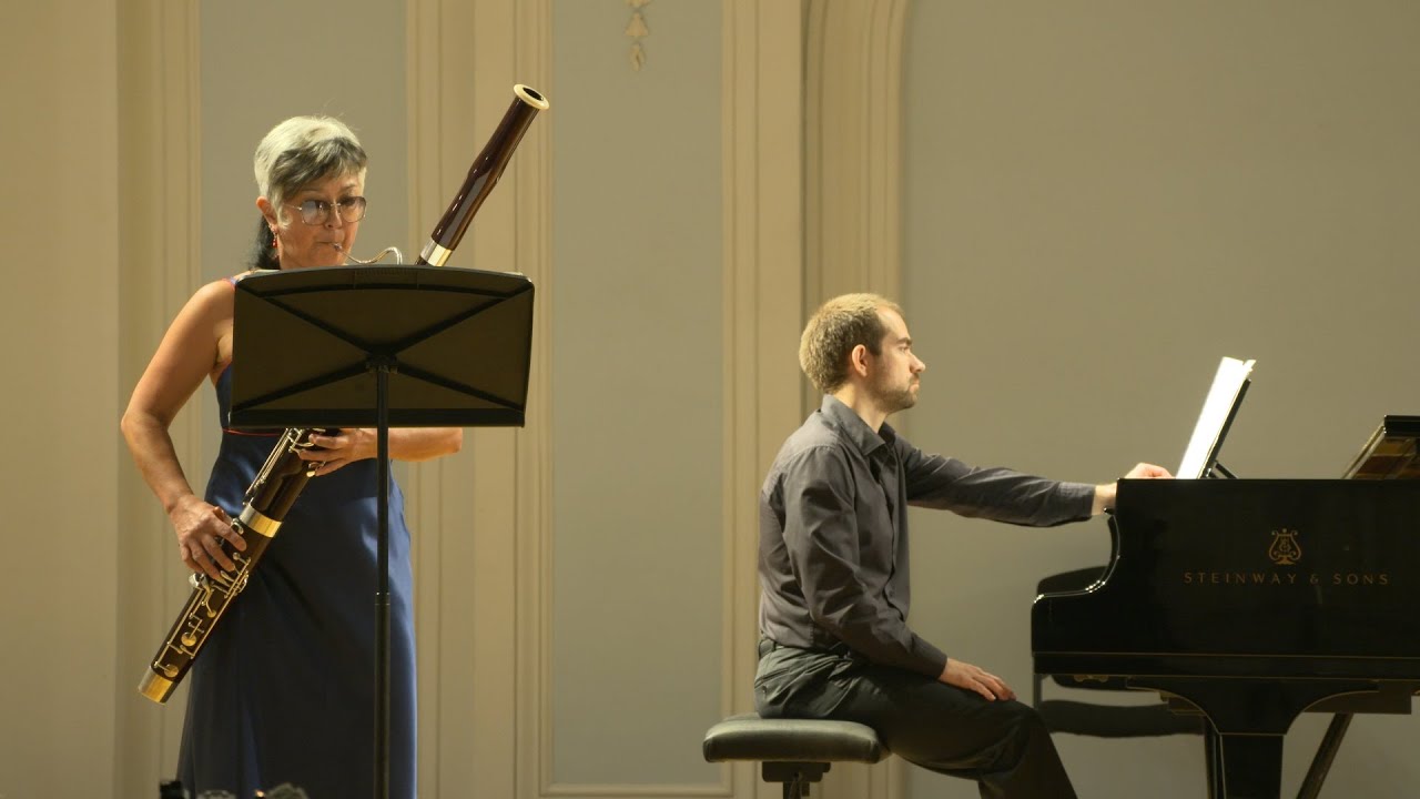 В. С. Попов. Концерт учеников / V. Popov. Concert by his students