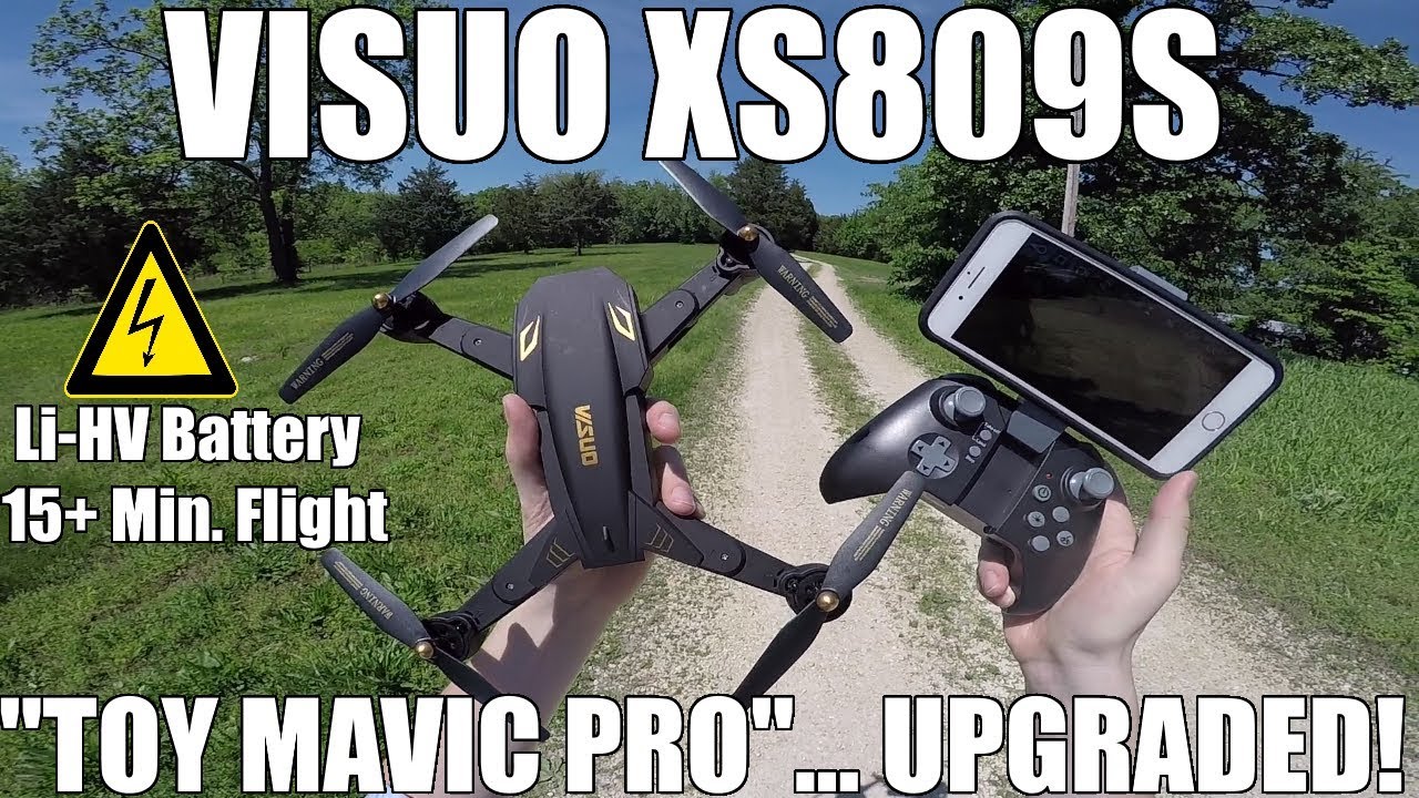 TIANQU VISUO XS809S 