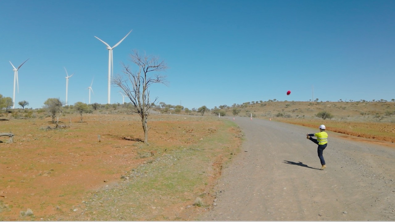 Tilt Renewables | Supporting How’s Your Mate in Broken Hill (90secs Feature Film)