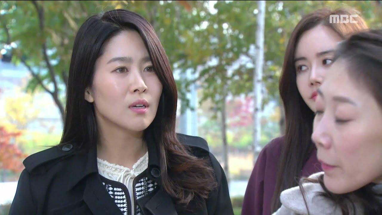 [The Great Wives] 위대한 조강지처 110회 - Seohee were caught after chase! 20151119