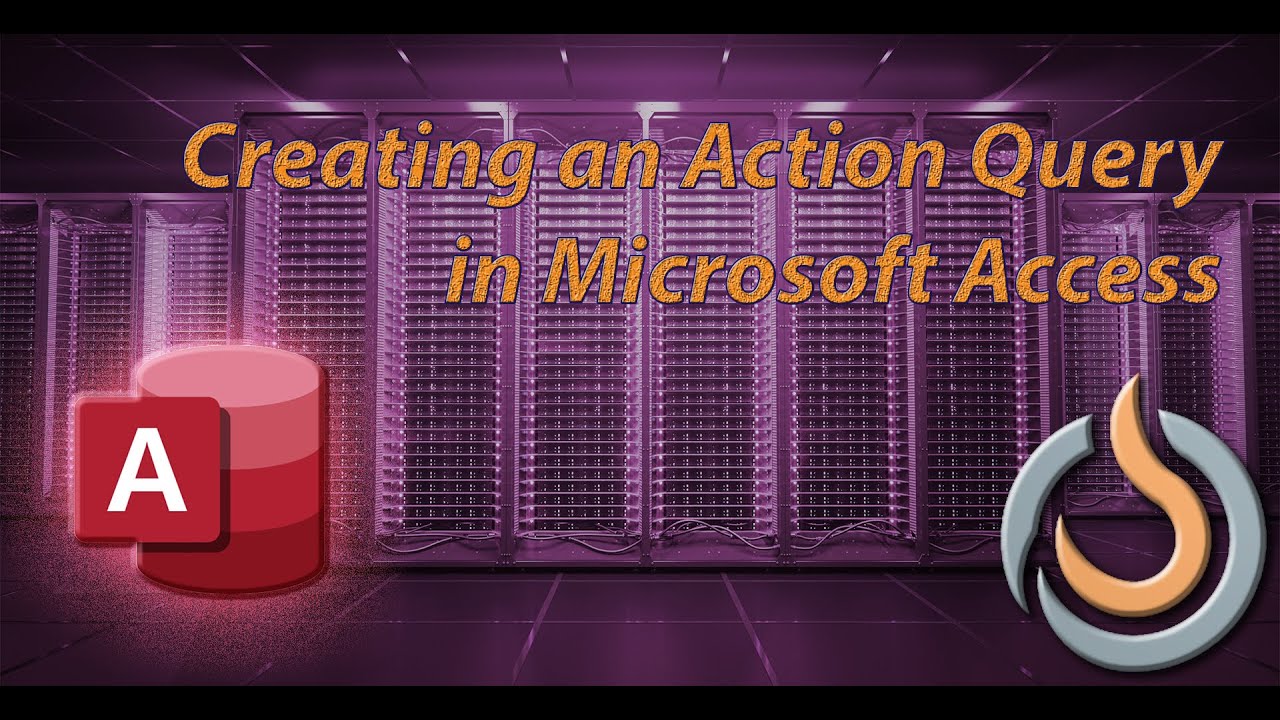 How to Create an Action Query in Microsoft Access