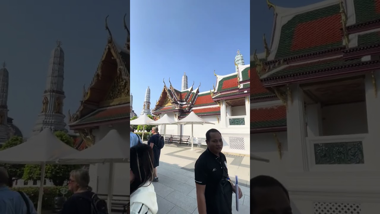 Royal Palace of Thailand