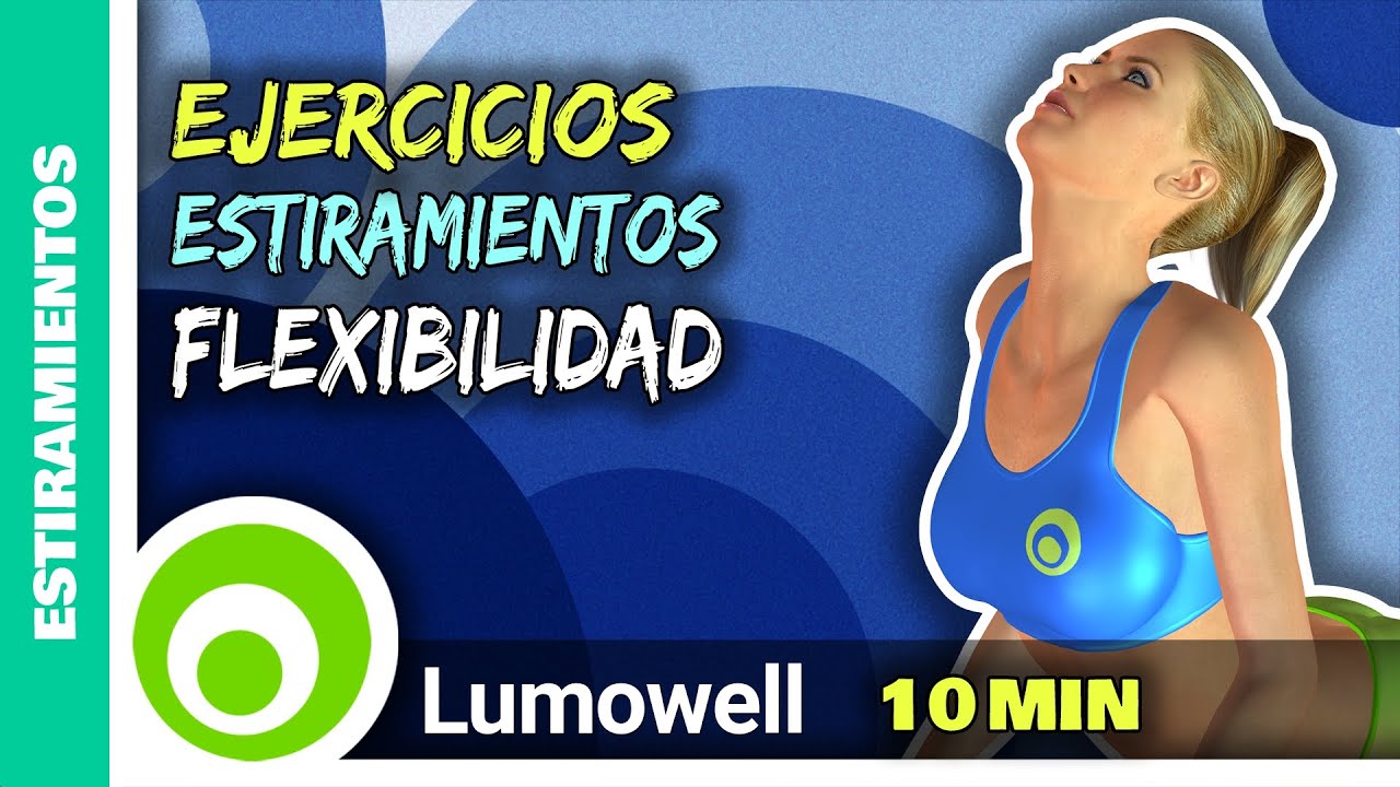 Estiramientos Completo - 10 Minutos