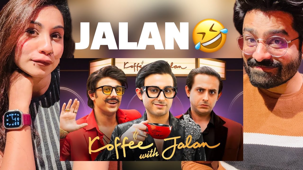 KOFFEE WITH JALAN Reaction | CARRYMINATI | Reaction Video