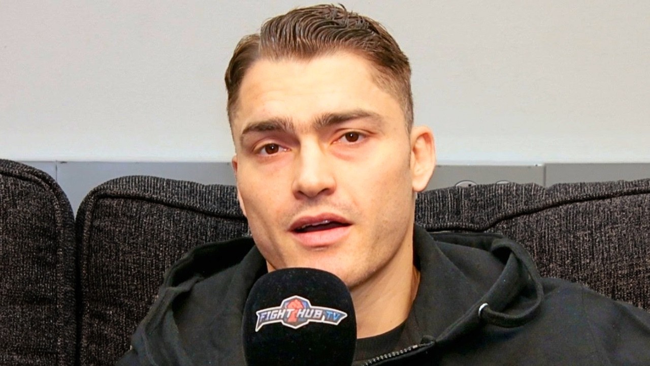 Oscar Duarte says Hitchins will RUN once he feels power - Calls out Ryan Garcia for rematch!
