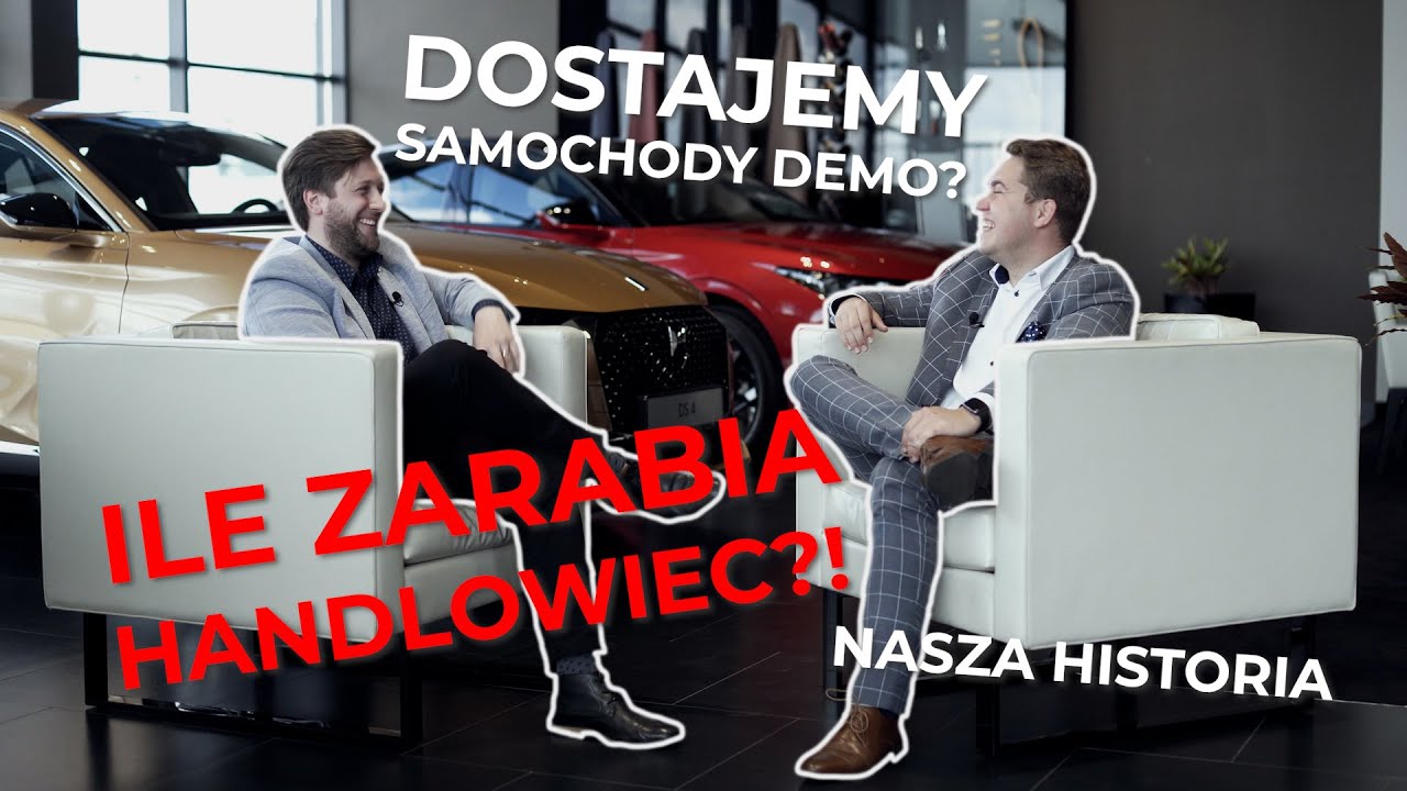 Q&A Ile zarabiają handlowcy w salonie? Czy mamy samochody służbowe, DEMO? - Auto Centrum Golemo