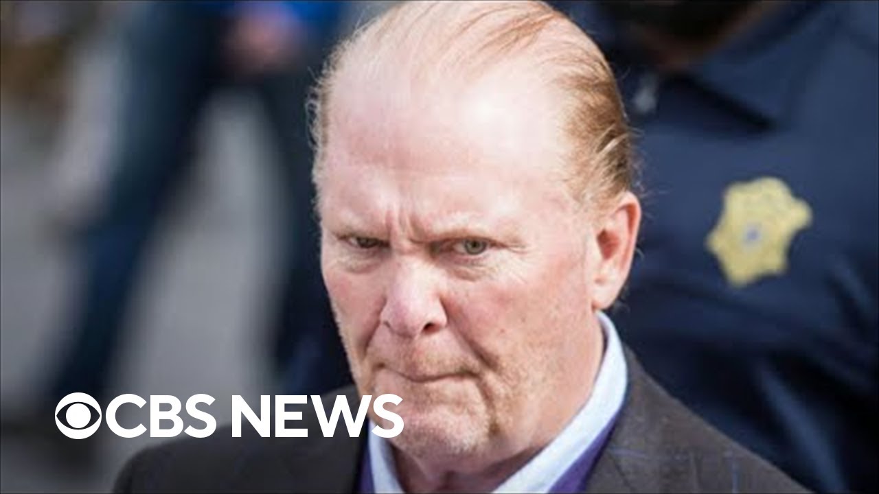 Celebrity chef Mario Batali found not guilty in sexual misconduct trial