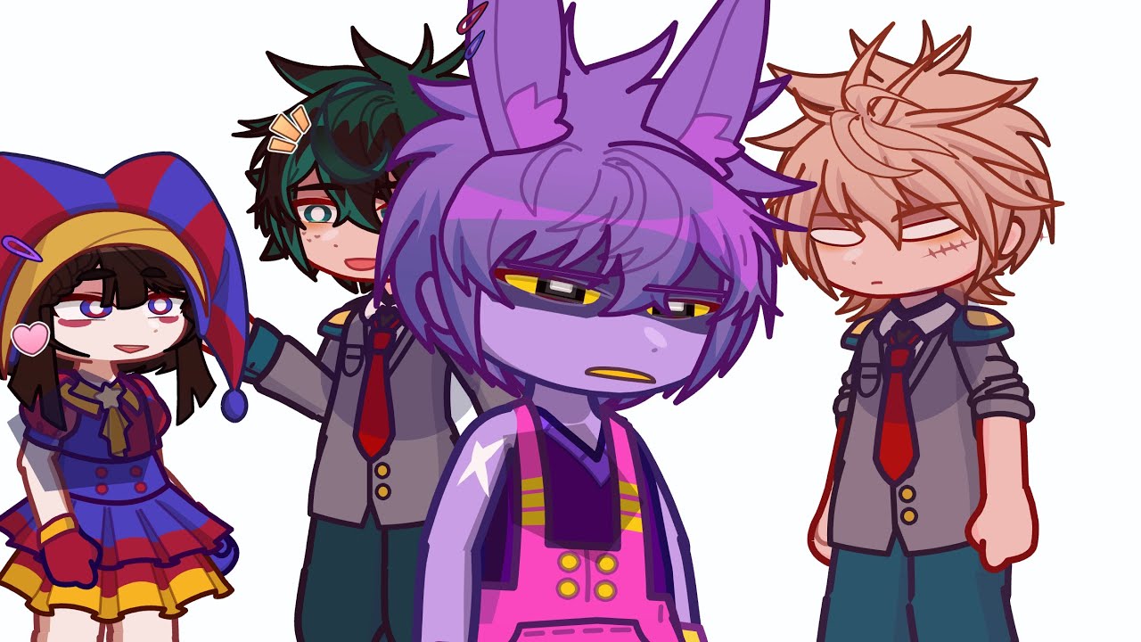 they met