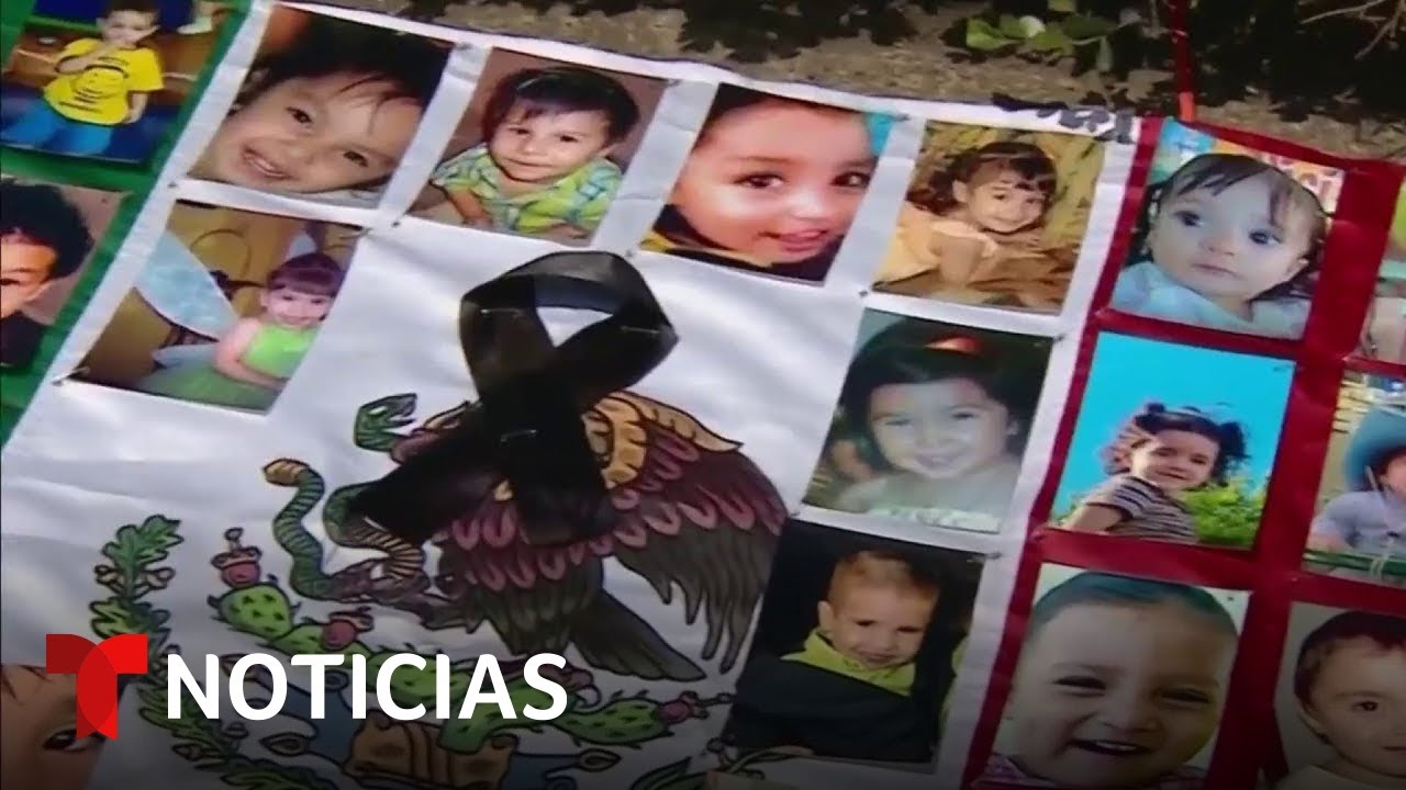 Hallan 16 años después a copropietaria de guardería en la que murieron 49 niños | Noticias Telemundo
