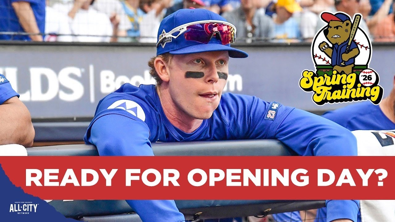 Inside Chicago Cubs Pete Crow-Armstrong’s MINDSET Before Opening Day! | CHGO Cubs Podcast