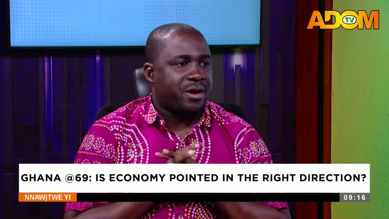 NDC Left more Debt for COCOBOD than NPP did - Omari Wadie     ||   Nnawotwe Yi (07-03-26)