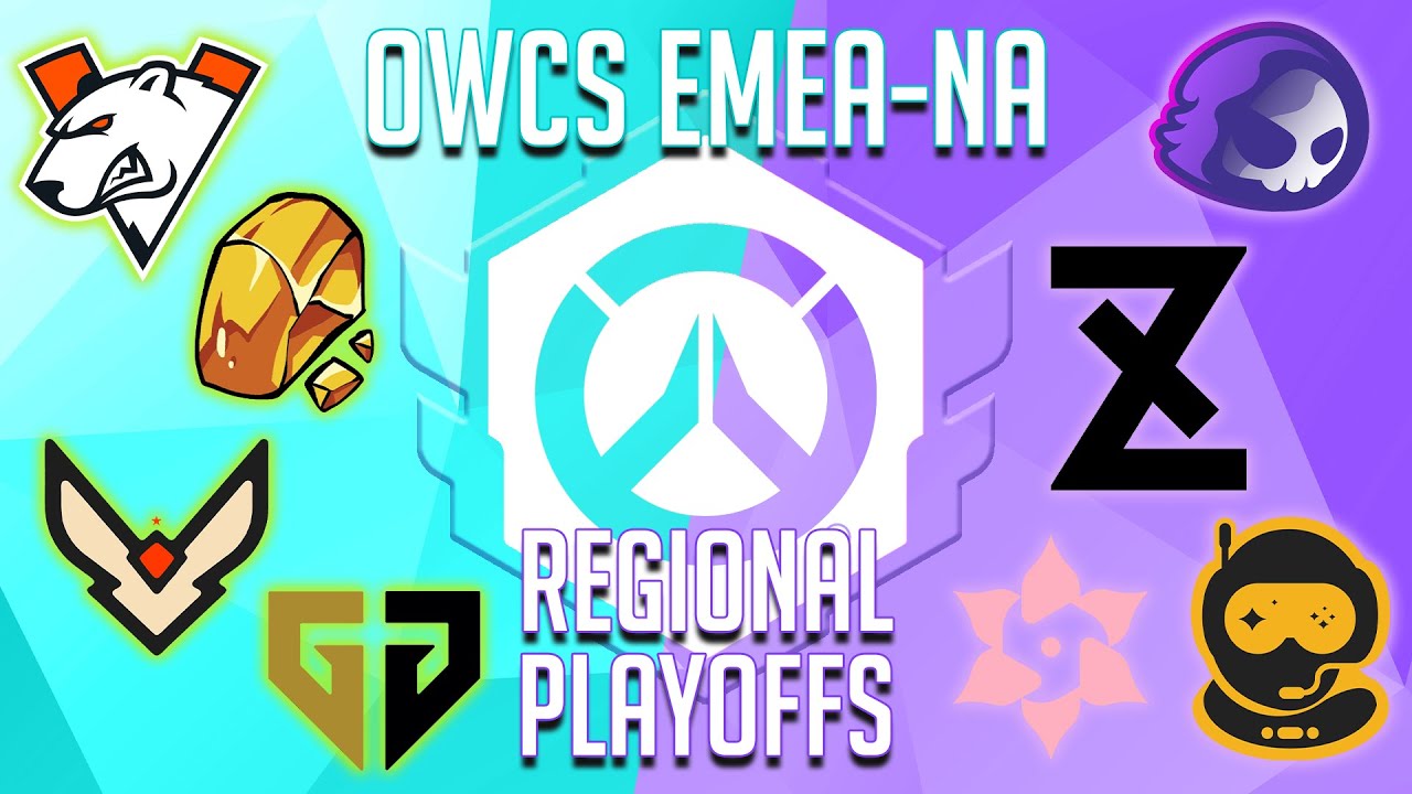 OWCS EMEA + NA Stage 3 Playoffs - Week 1, Day 2