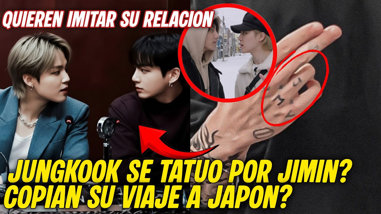 JIKOOK НОВОЕ ВИДЕО СЕГОДНЯ! JK « ОНИ ПОДТВЕРЖДАЮТ, ЧТО ЯВЛЯЮТСЯ ВДОХНОВЕНИЕМ ДЛЯ ДРУГИХ ШИПОВ?! »
