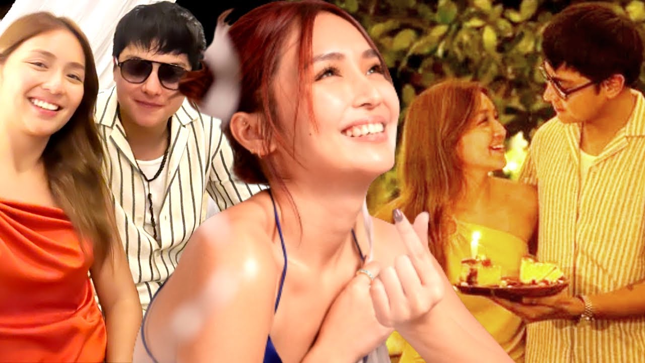 KATHRYN BERNARDO PINAKILIG ni DANIEL PADILLA / KATHRYN BERNARDO 26TH BIRTHDAY