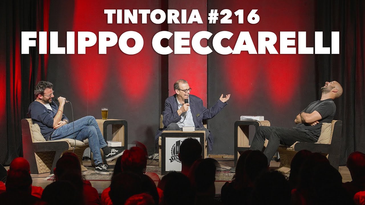Tintoria #216 Filippo Ceccarelli