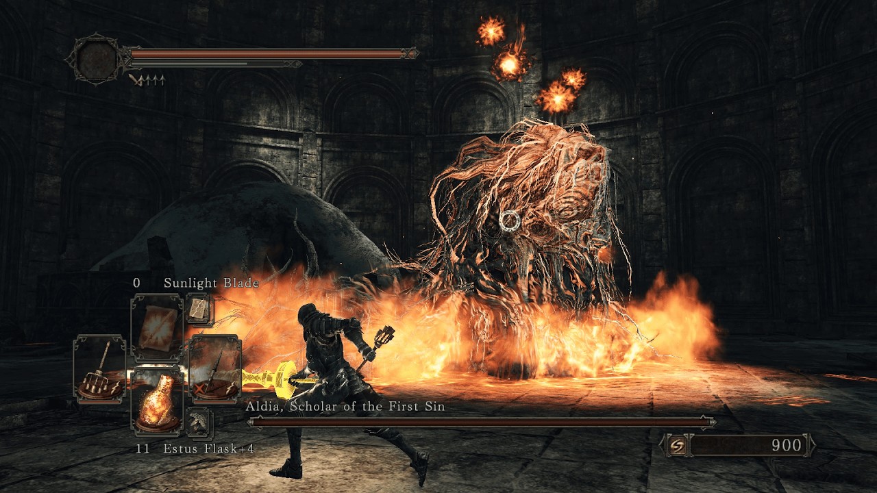 DS2 favorite bossfights