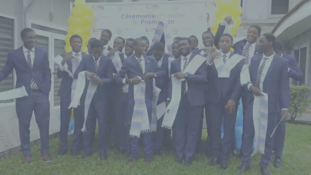Cérémonie de Graduation de la 4ème Promotion - Makoré