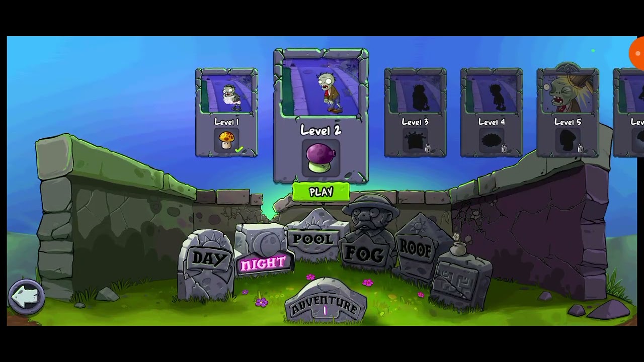 Plants vs zombie part 1