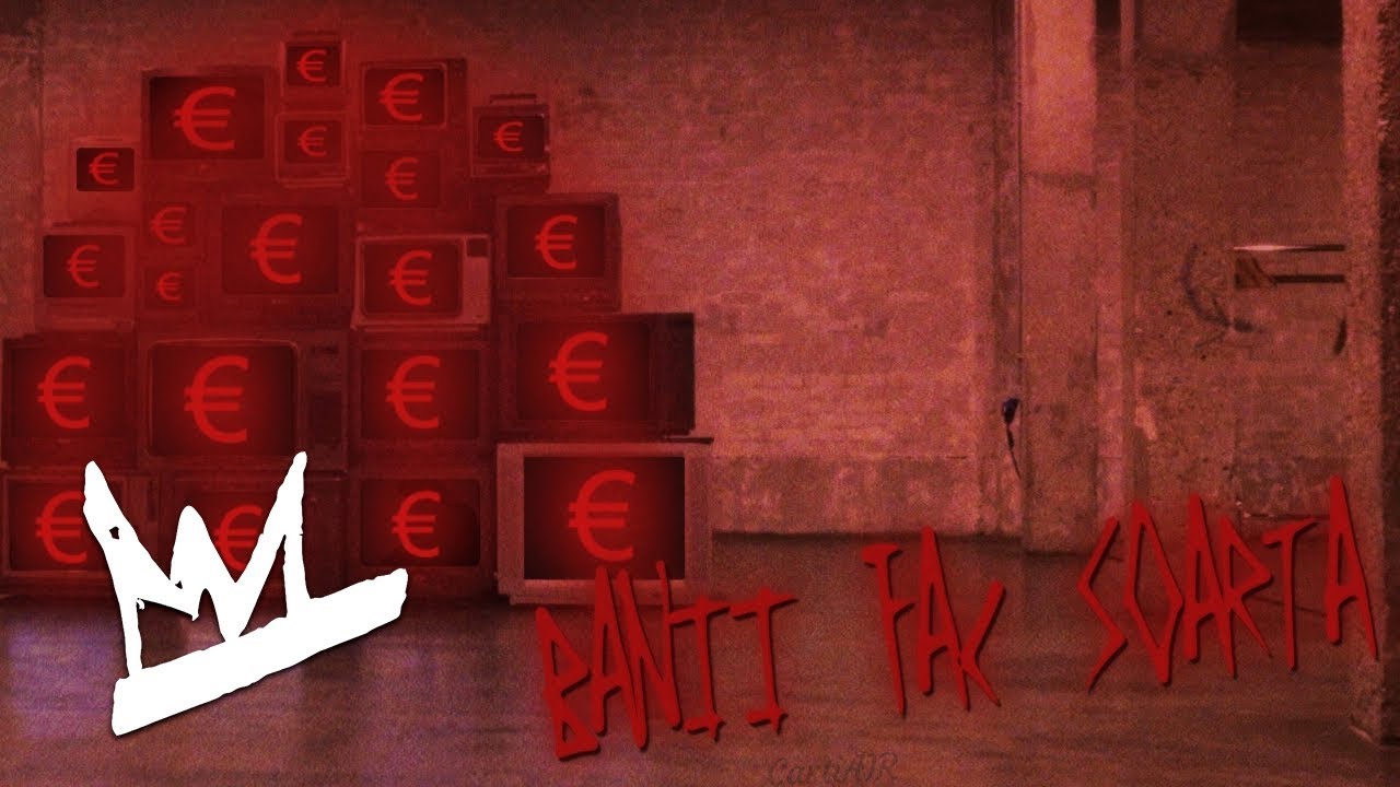 Stres - Banii Fac Soarta | Lyric Video