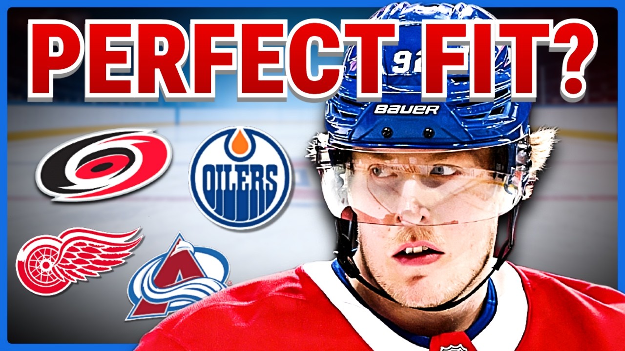 Patrick Laine Before Trade Deadline: Which Team Gets the Finnish Winger?