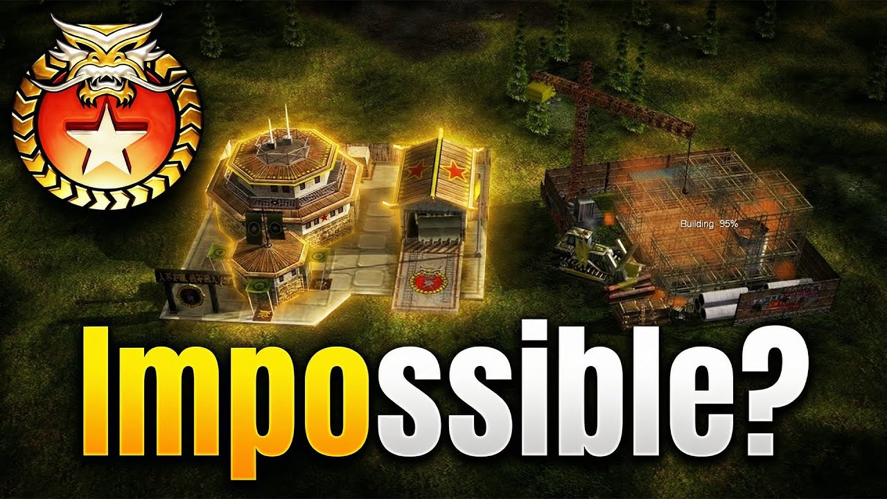 Impossible FFA with China