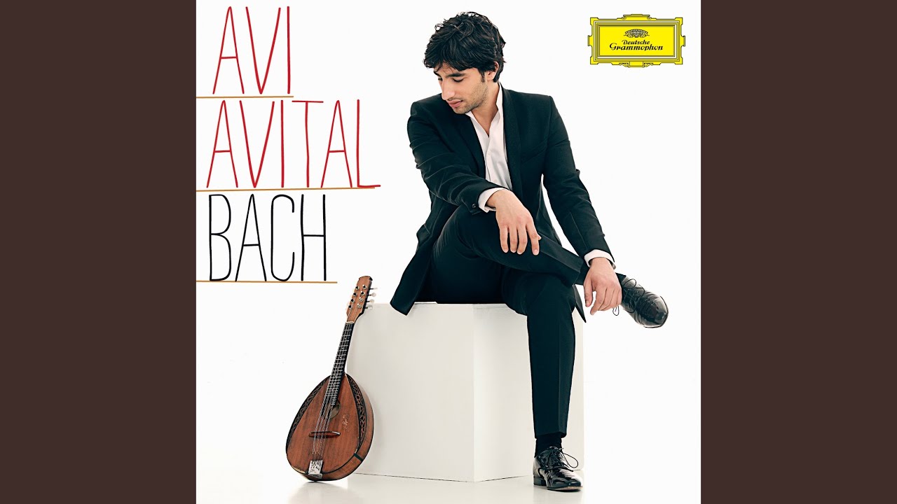 J.S. Bach: Keyboard Concerto in D Minor, BWV 1052 (Arr. Avital for Mandolin): III. Allegro