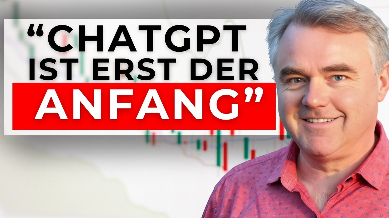 Prof. Dr. Ralf Otte: Künstliche Intelligenz wird uns nicht ersetzen können!