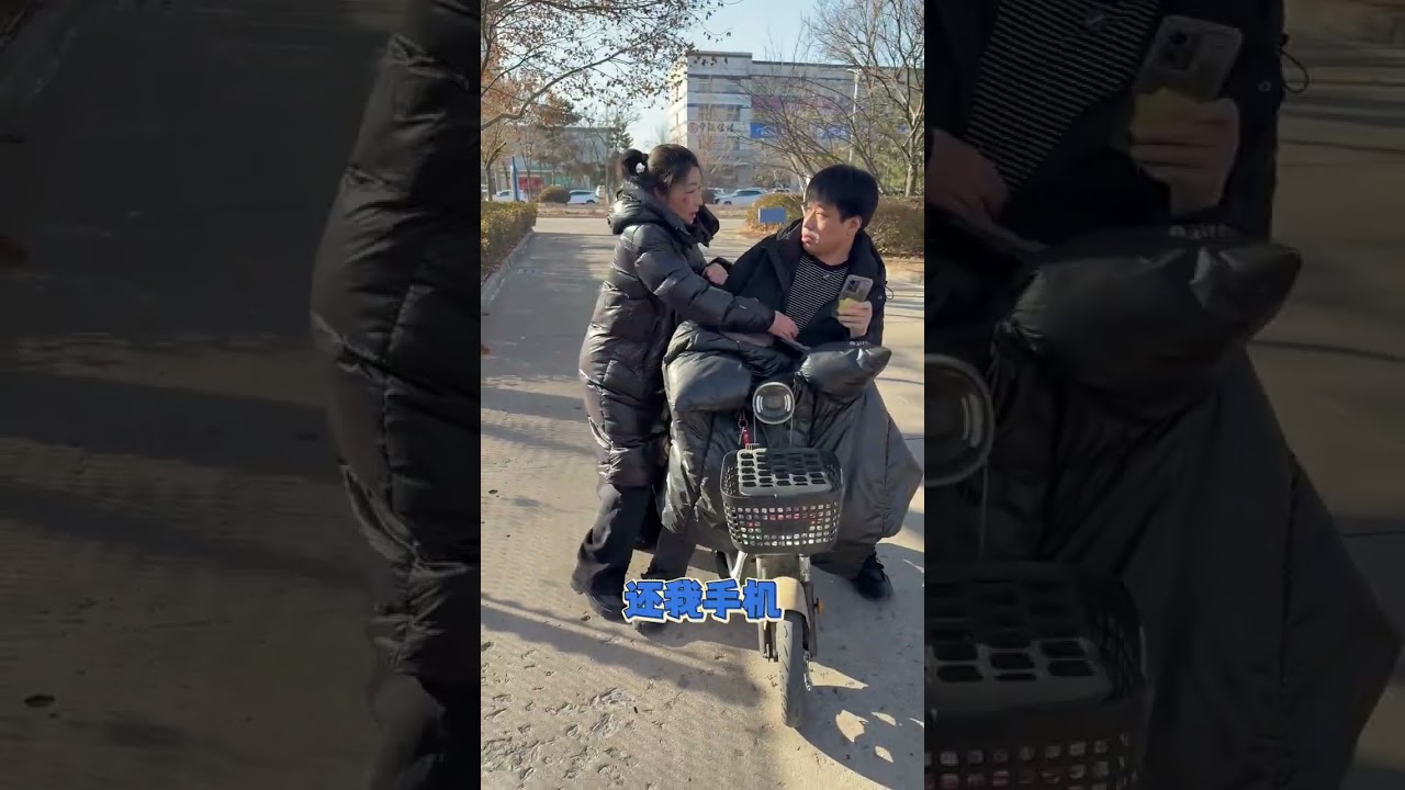 The price of snatching a mobile phone
