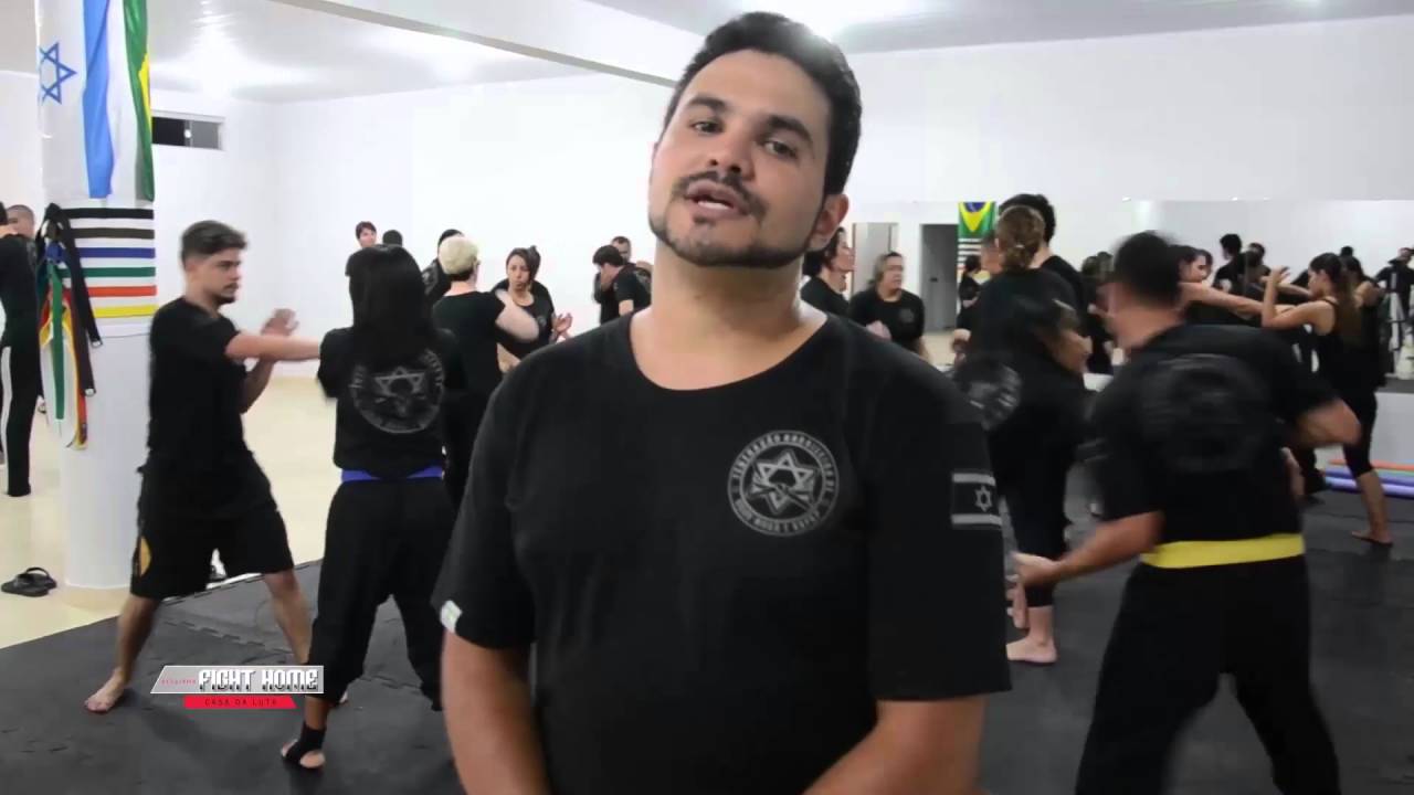Programa Casa da Luta - Krav Magá em Goiânia - CT Kadima