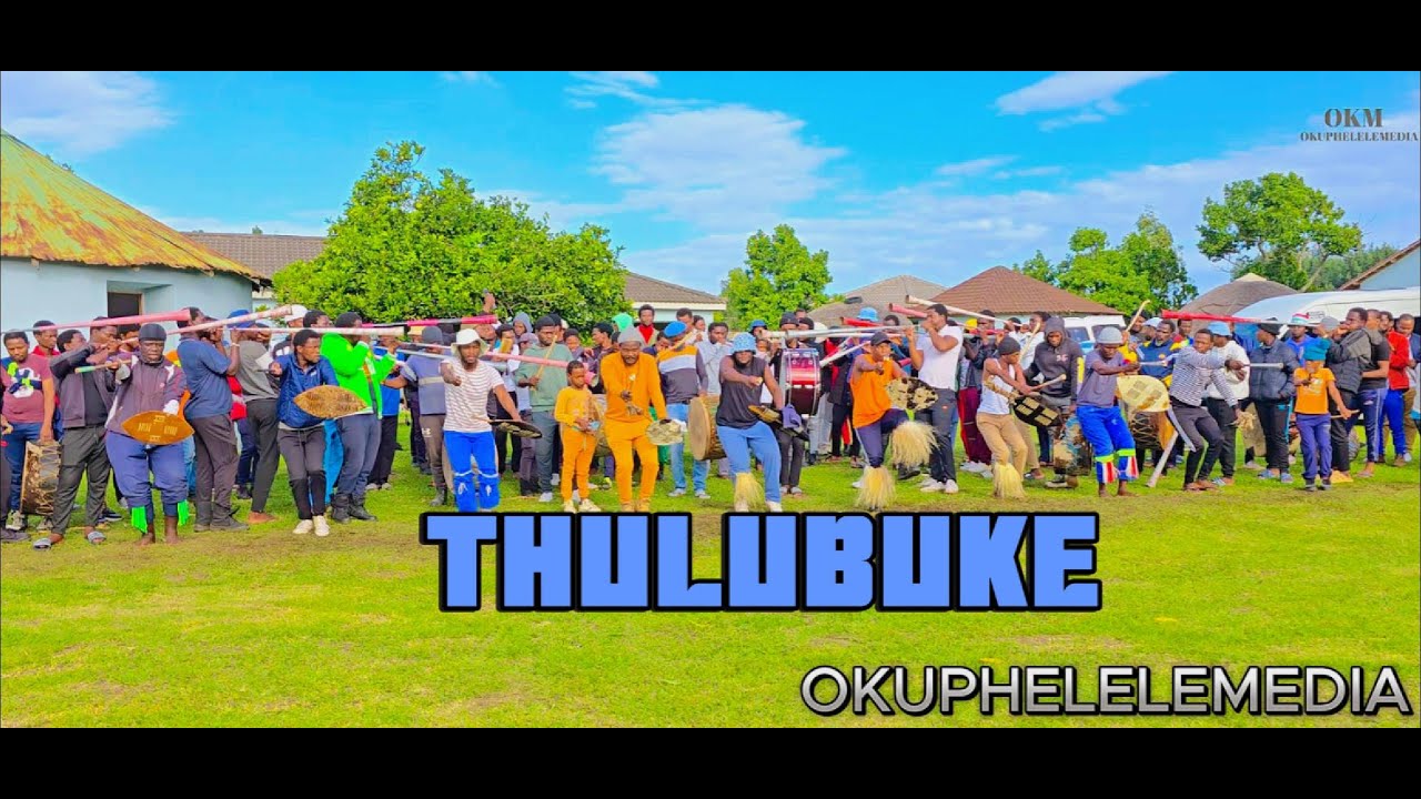 Thulubuke | Practice | Esikhawini | 11 May 2025