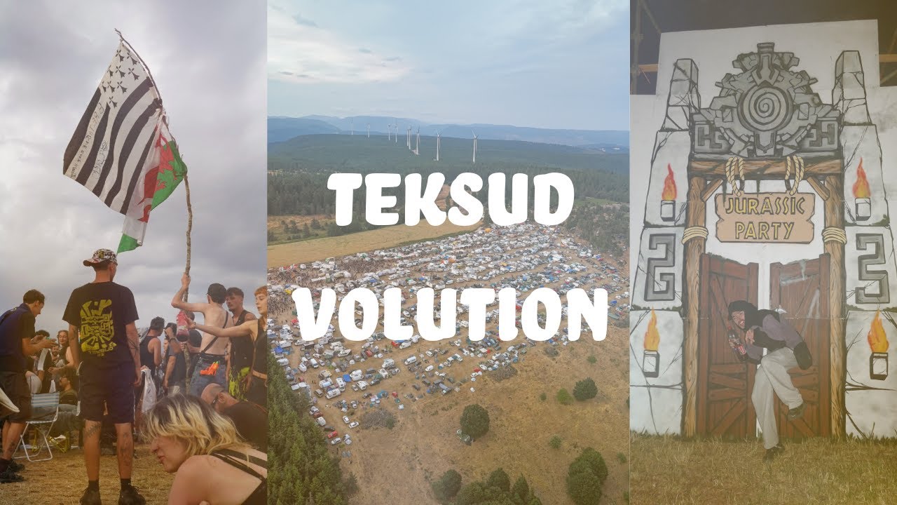 🇨🇵TEKSUD VOLUTION