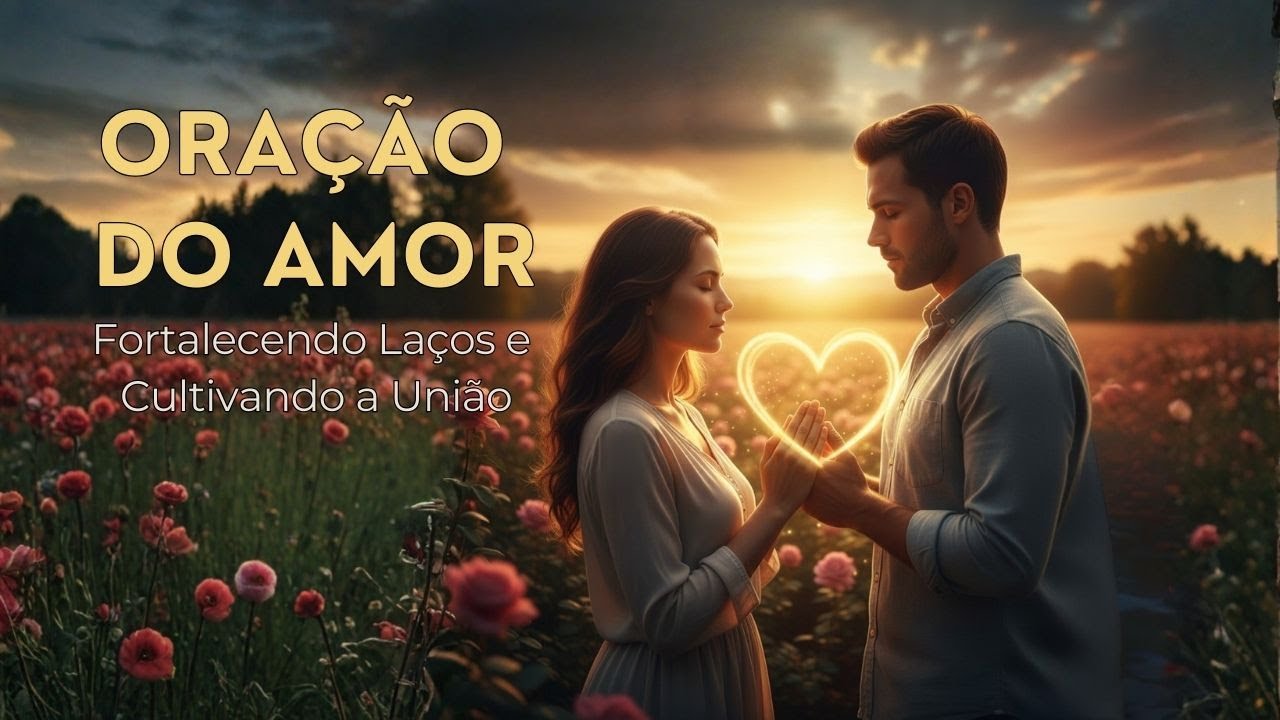 ORAÇÃO DO AMOR