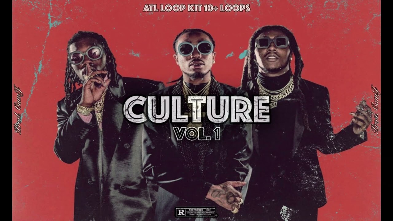 (Free 10+) Migos Loop Kit/Sample Pack 
