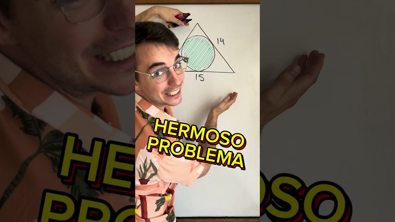 HERMOSO PROBLEMA 🫦