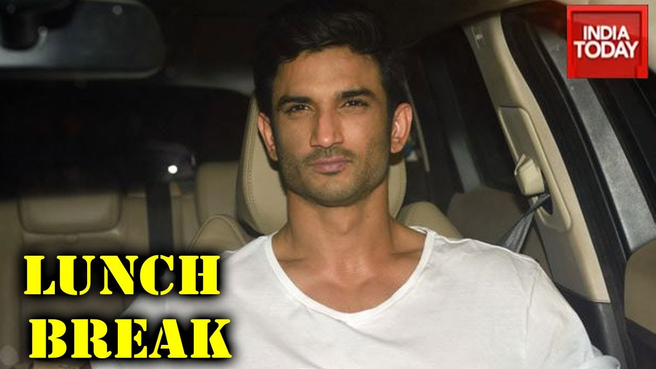 Lunch Break: CBI Intensifies Probe In Sushant Singh Rajput's Death Case, Get All Updates Here