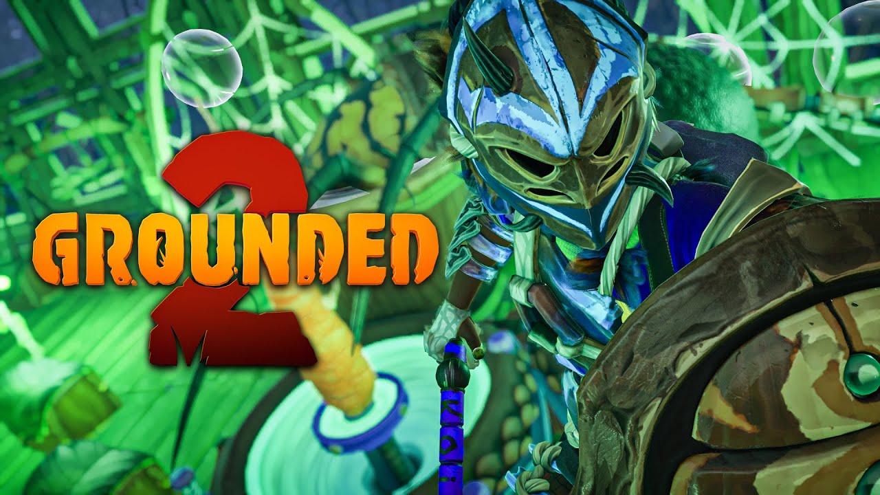 454 DAYS | The Toxic Tangle | GROUNDED 2  ➤ [16:9 STREAM]