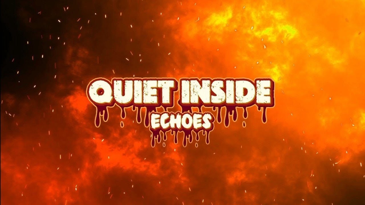 ShadowReign - Quiet Inside (Echoes) [Official Lyric Video]