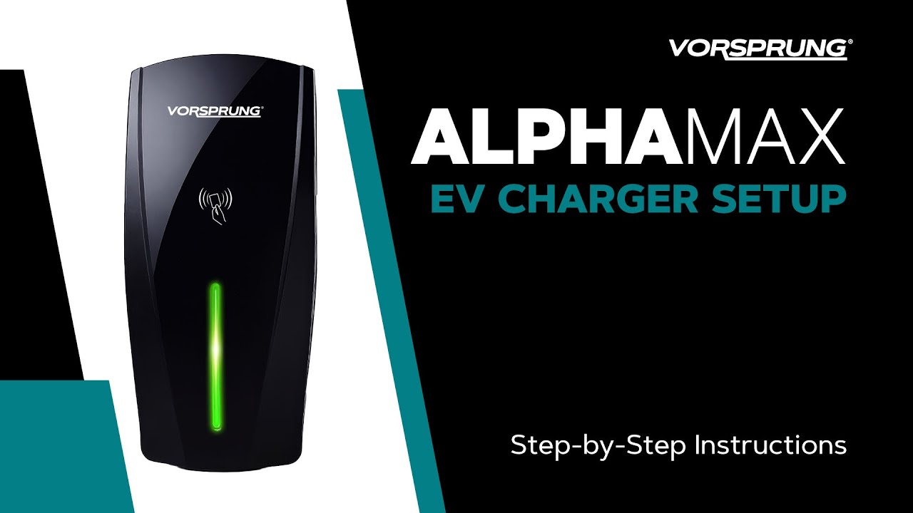 Vorsprung AlphaMax Quick Start Setup Tutorial