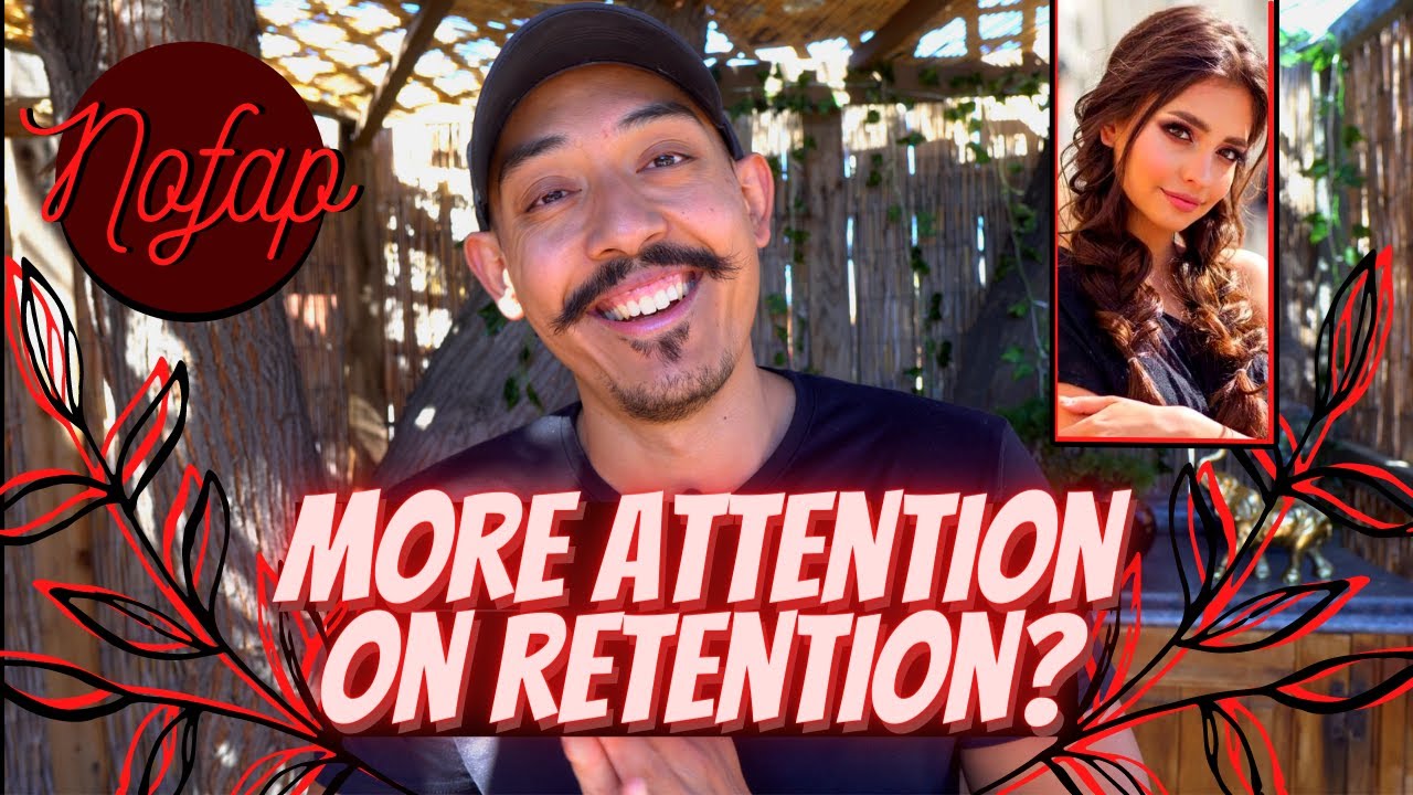 NoFap | WHY DO YOU GET SO MUCH MORE ATTENTION ON NOFAP?