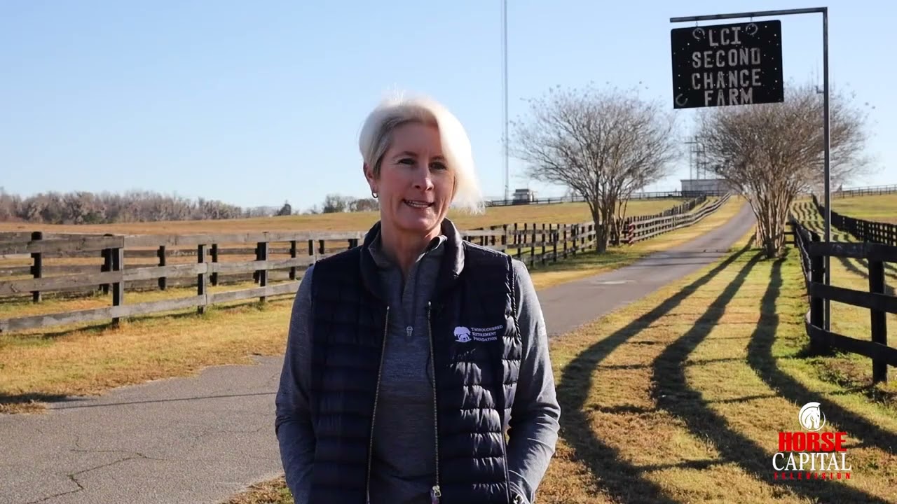 Thoroughbred Retirement Foundation
